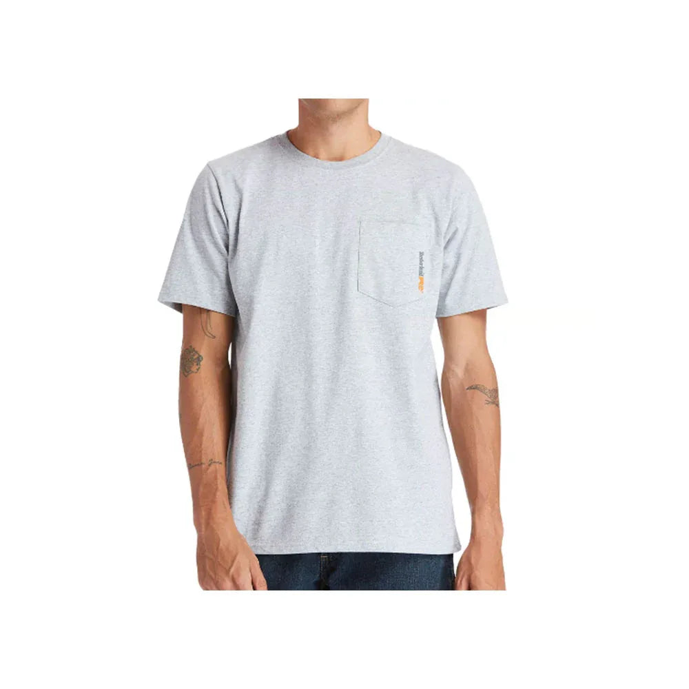 Timberland PRO Base Plate Blended S/S T-Shirt - RSEA Safety Outlet